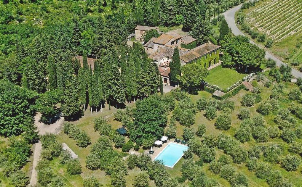 Fattoria Casa Sola ξενώνας Barberino di Val dʼElsa Εξωτερικό φωτογραφία