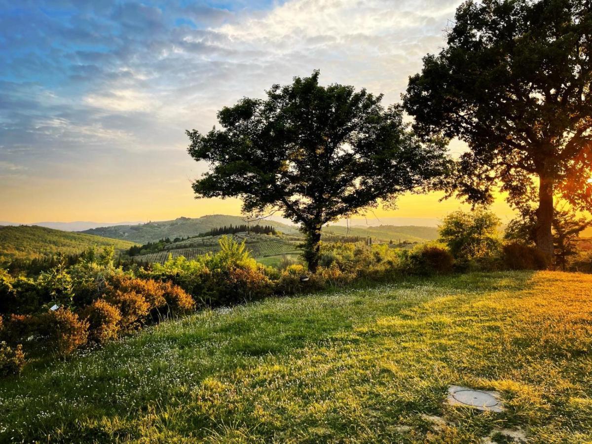 Fattoria Casa Sola ξενώνας Barberino di Val dʼElsa Εξωτερικό φωτογραφία